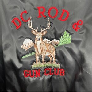 DC Rod and gun club “Doug” bomber